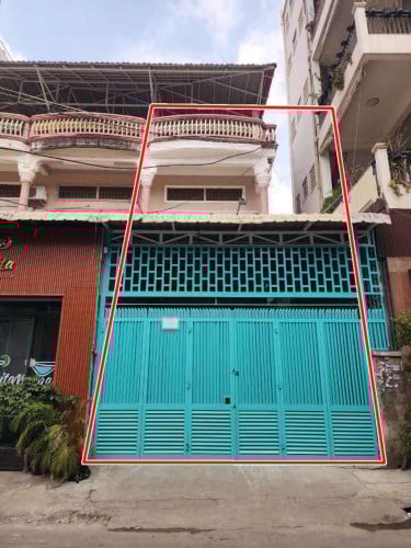 ផ្ទះសំរាប់ជួលទួលទំពូង  / House for rent Toul Tumpung