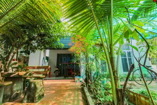 ផ្ទះលក់ក្នុងក្រុងសៀមរាប, ស្វាយដង្គំ/House for Sale in Siem Reap City, Svay Dangkum