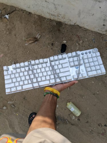 លក់វិញKeyboard-AULA