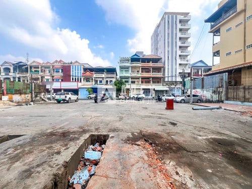 ដី សម្រាប់ជួល | Land For Rent