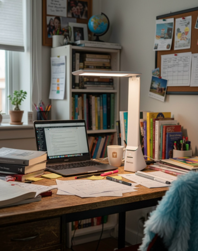 អំពូលលើតុ LED