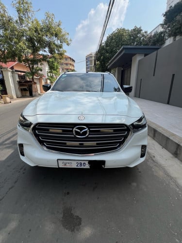 ថ្មីណាស់Mazda2022សុីនមួយជុំ