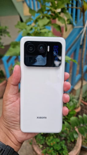 ចង់លក់ Mi 11 Ultra globle sim2 99%