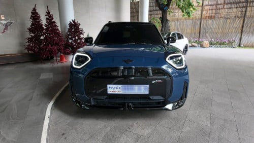 ស្តុកថ្មី Mini Cooper Aceman S John 2025