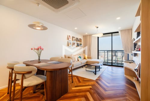 𝐅𝐨𝐫 𝐑𝐞𝐧𝐭: Modern Condo – Pinnacle Residence, 60m Road