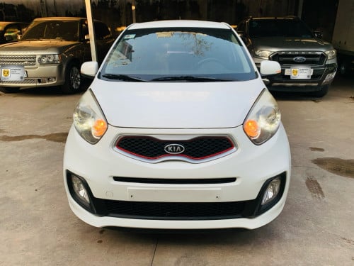 ឡានលក់ Morning 012 Year