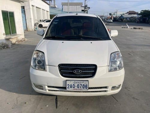 ឡានលក់ morning 06