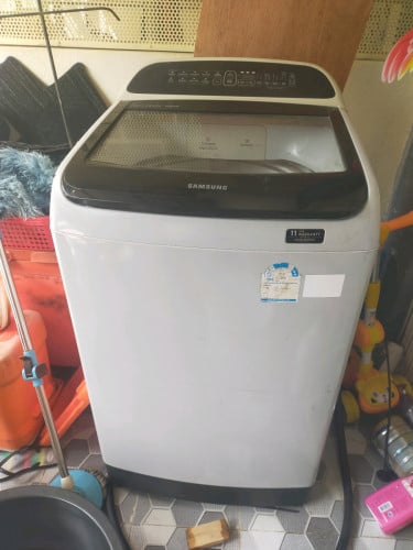 ចង់លក់ ម៉ាសុីនបោកគក់ SAMSUNGក្រុមហ៊ុនកាលទិញថ្មី