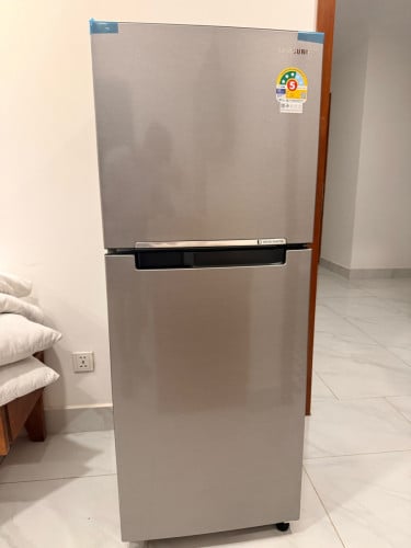 ទូទឹកកក SAMSUNG Refrigerator 220L RT20HAR1DSA