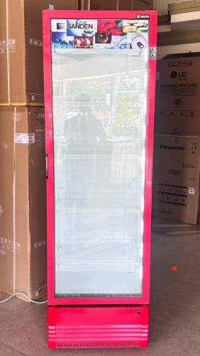 ទូរក្លាស្សេមួយទឹកស្អាត ម៉ាកsanden 2m