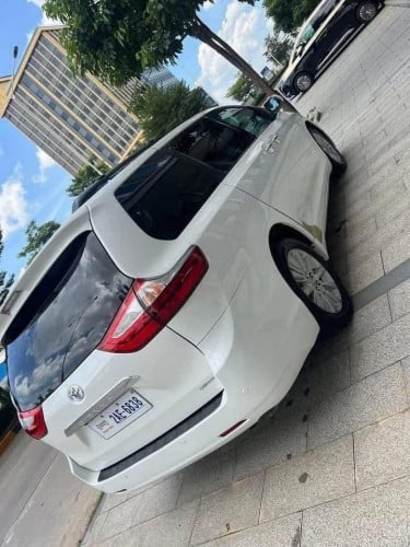 លក់បន្ទនលុយ Sienna 011 V6 P1 Limited Foll