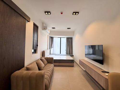 𝐅𝐨𝐫 𝐑𝐞𝐧𝐭: Studio Room Type– Urban Village Phase 2