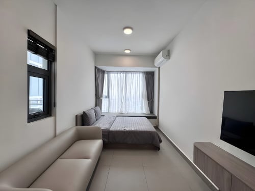 𝐅𝐨𝐫 𝐑𝐞𝐧𝐭: Studio Room Type– Urban Village Phase 2