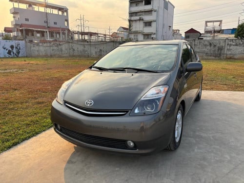✅ PRIUS 08 Full Option ប្រផេះឡានស្អាត​ ✅​ ឡេីងគុជអោយស្រាប់