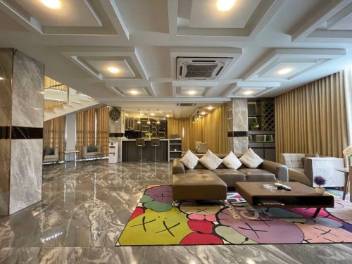 ✨Penthouse 4Bedroom Duplex Luxurious For Rent Close Russian Market