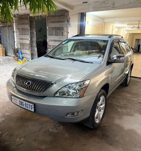 🏎️លក់Lexus_Rx330_2004_H_Full_ប៉ុង1_ក្នុងលឿង_សាណុំសុីន_ម្ចាស់ដើម ថ្មីណាស់🥰