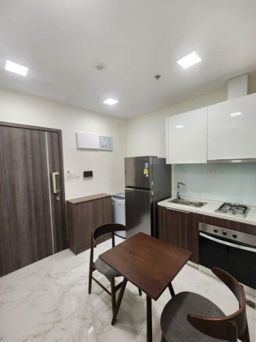 🏢 Fully Furnished Studio for Rent | Orkide The Royal Condominium