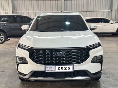 👉𝐅𝐨𝐫𝐝 𝐓𝐄𝐑𝐑𝐈𝐓𝐎𝐑𝐘  𝟐𝟎𝟐𝟓👉ឡានទើបប្រើបាន 1ពាន់𝐤𝐦ជាងទេ👉