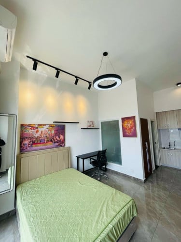 📣 ខុនដូរ Royal Park ទួលគោក TK » ប្រភេទ Studio Room