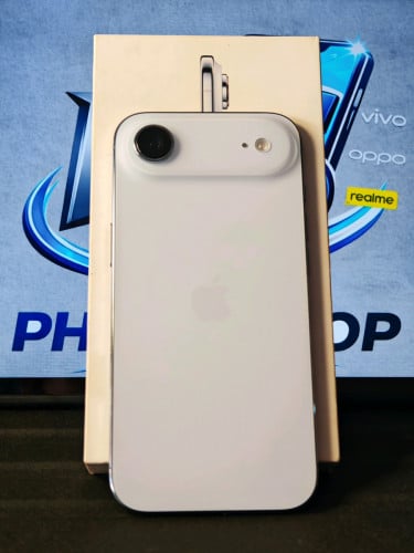 📱iPhone 17 Air / LL/A 💾Storage 256G🔋Battery Health100%/សាកថ្ម27ដង✅នៅស្អាត99%