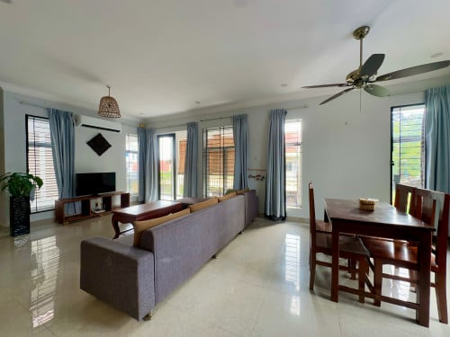 🔑  Siem Reap, Apartment with shared Swimming pool for Rent (#11402)