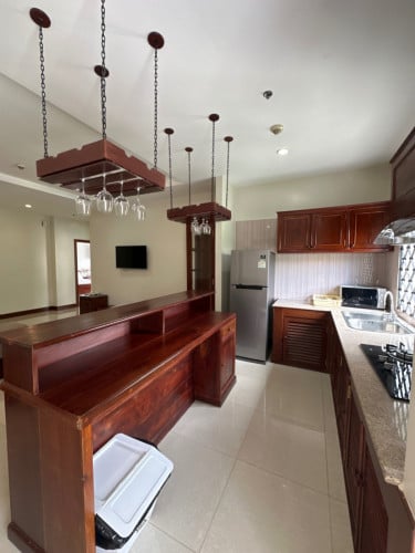 🔑  Siem Reap, Apartment with Swimming Pool for Rent (#001)