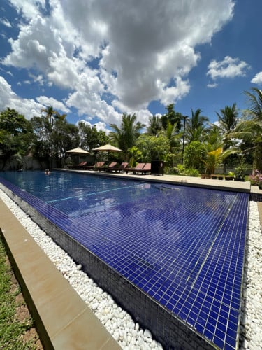 🔑  Siem Reap, Apartments with Swimming Pool for Rent (#166)