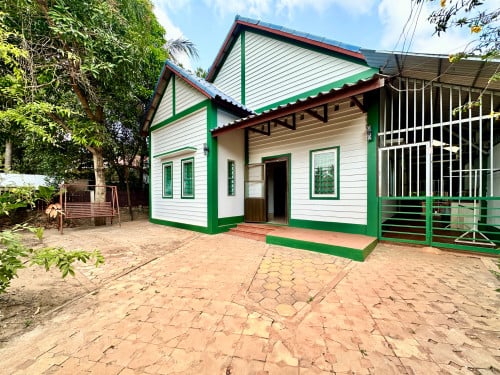 🔑  Siem Reap, House for Rent (#28302)