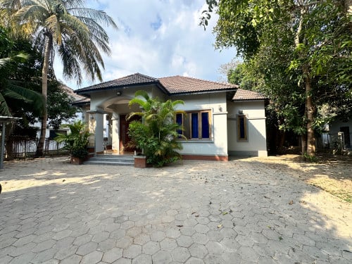 🔑  Siem Reap, House for Rent (#28701)