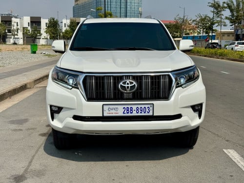 🚘ស្តុកថ្មី Toyota land cruisers Prado 2010 up 2021 សាំង អូតូកាប់ពីតាស់