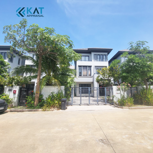 វីឡាសម្រាប់ជួល | Villa For Rent