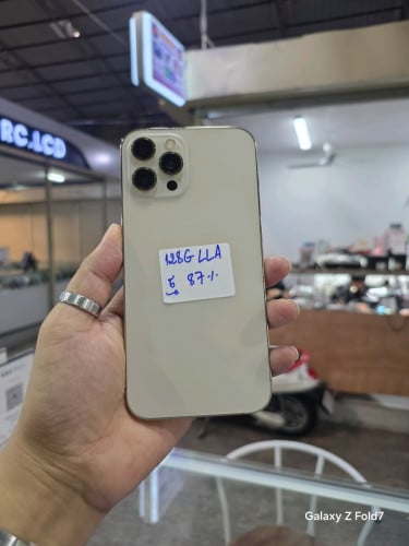 12ProMax 128G សំណុំសុីន