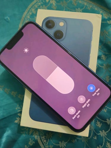 13 mini ទីញថ្មីប្រអប់លក់វិញ