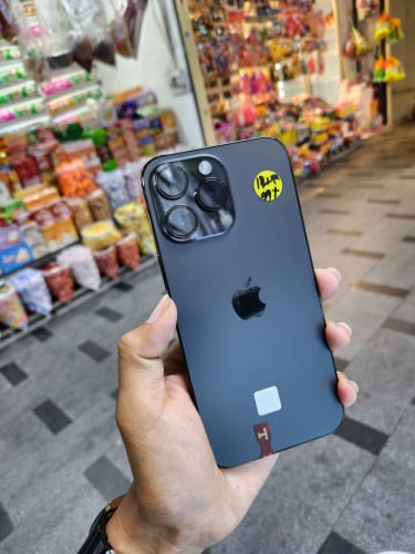 14 Pro Max 128GB LL/A ស្អាត99%