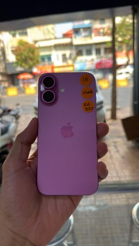 16 256G ZA battery 92%