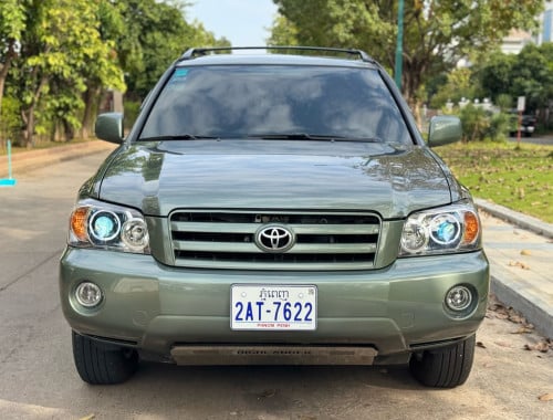 2004 - limited . កៅអី 3ជួរ
