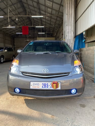 2008 Prius full ស្លាកលេខ2BS ឡានស្អាត រៀបចំម៉ាស្អាត
