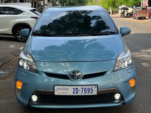 2012 Plug in Hybrid Full Advanced