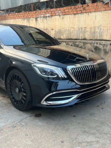 2015 Mercedes benz S400 up to Maybach 🖤តម្លៃ 55OOO$