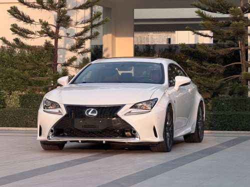 2016 Lexus Rc200t F-Sport