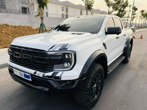 2023 Ford Ranger Raptor Full option