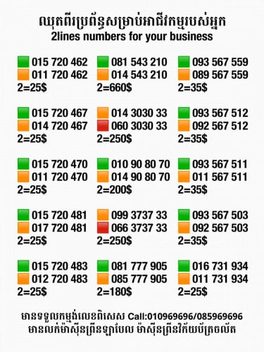 2lines for your business