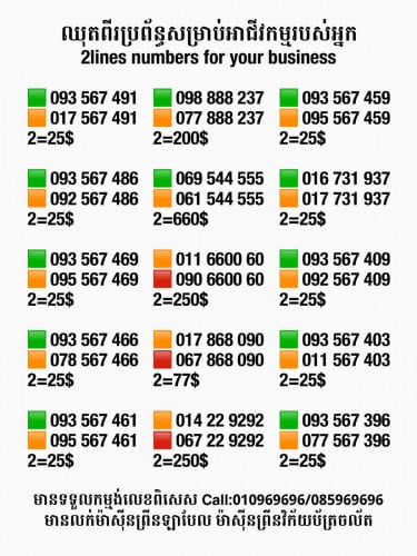 2lines for your business