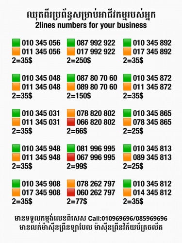 2lines for your business