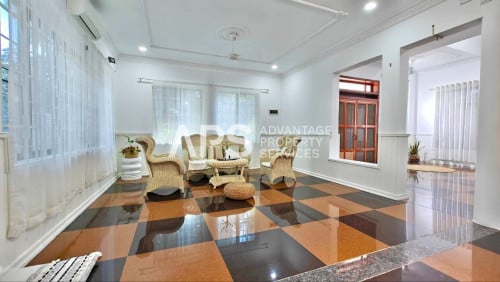 4 Bedroom Villa For Rent - Borey Sopheak Mongkul | Chrouy Changva | Phnom Penh