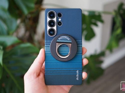 50% OFF -Premium Brand PITAKA - Samsung S25 Ultra Case