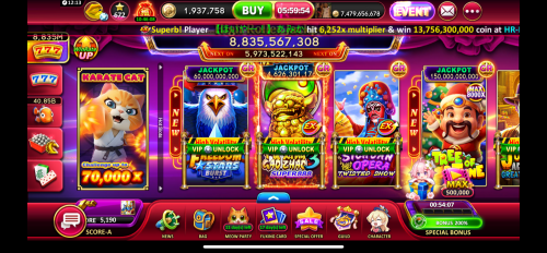 Account Golden Hoyeah