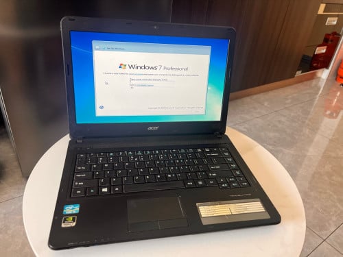 Acer TravelMate i3 Laptop for Work / Study