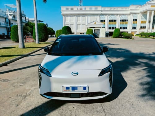 Aion y plus មួយទឹកស្លាកលេខ តម្លៃល្អខ្លាំង🥰