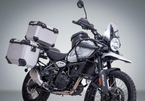 All accessories for Himalayan available